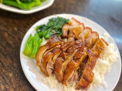 -灵记饭店(营地大街店)
