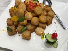 -创元千禧大酒店-汉唐中餐厅