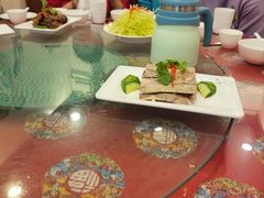 -玉华台饭庄(裕中西里小区店)