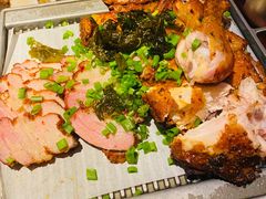 绿茶烤肉-绿茶餐厅(西湖银泰百货店)