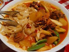 -西贝(财富购物中心店)