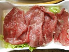 水晶牛肉-小龙坎老火锅(北京三里屯店)