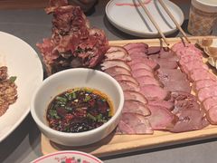 -金手勺东北菜馆(大屯北路店)