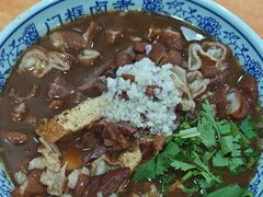 -门框胡同百年卤煮(鸟巢店)