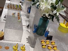 -菲住布渴酒店自助餐厅(阿里巴巴西溪园区店)