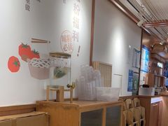 -小满手工粉(上海新世界城店)