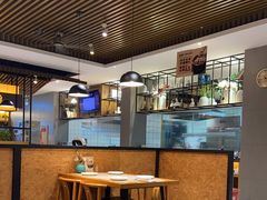 大堂-如轩·海鲜砂锅粥·潮汕菜(南城店)