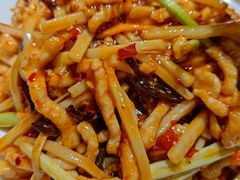 鱼香肉丝菜-雲蜀龙阁·金牌水煮鱼(方庄店)