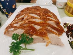 精品烤鸭-东四民芳餐厅(世茂工三店)