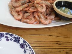 -滨海小渔村·海肠捞饭·鲅鱼水饺·特色老火鱼丸汤(华田店)