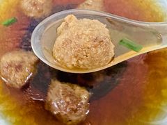 绿豆圆-大南门牛肉包子店
