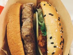 -麦当劳(秣陵路店)