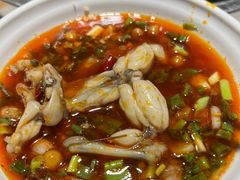 -蛙蛙鸡冷锅鱼(驷马桥店)