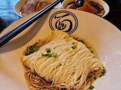 鸡汤银丝面-新万鑫银丝面·非遗无锡味(惠山古镇店)