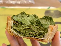 流心抹茶麻薯挞-PAOPAO Bakery&Café(港汇店)