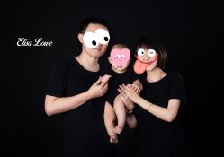 -贝克叔叔儿童摄影工作室(天时嘉园店)