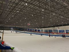-绍兴启迪乔波冰雪世界