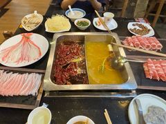 -百年川椒重庆老火锅(光谷店)