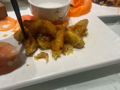 拔丝红薯-小四川(厚街珊美店)