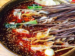 -古真记钵钵鸡(老公园店)