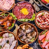 Bee酱的点单攻略 -来吃九宫格，老板说了