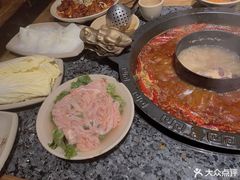 -蜀大侠火锅(香格里拉店)