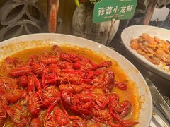 -亚马逊蒸汽活海鲜自助(LCM置汇旭辉广场店)