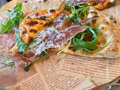 招牌芝士火腿披萨-Grande A'moo(上海万象城店)