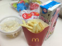 -麦当劳(健德桥得来速店)