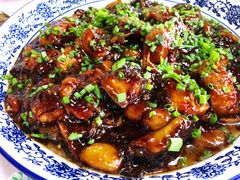 冰糖河鳗-洞天食府(北大街店)