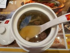 菜干炖排骨汤-文通冰室(星悦天地店)