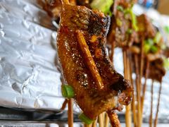 鳝鱼-晓靖轩烧烤(沙河风情店)