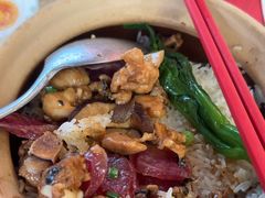 -华记煲仔华·煲仔饭(三元里万科里店)