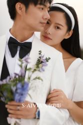 -雪中彩影婚纱摄影·微光艺术中心