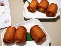 香草脆鲜奶-蔡澜点心·粤菜(西单大悦城店)