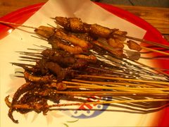 -北丐先生·野馄饨烧烤(泰达E街区店)
