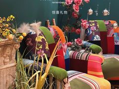 -甜阿姨·天台花园私房菜(万松园店)