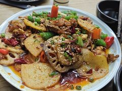 -蚝山·喷汽火山生蚝(前福路店)