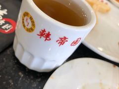 -喜韩帝园烤肉店(七道街店)