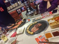 -猫爪爪原切自助烤肉(观音桥阳光世纪店)
