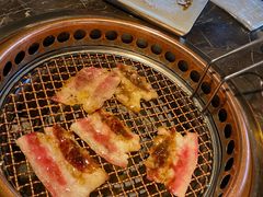 秘制牛五花-一品诚记烤肉(大连柏威年购物中心店)