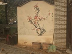 -龙裕山庄烤全羊