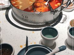 -左庭右院鲜牛肉火锅(环球港店)