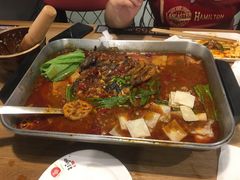 -鱼酷活鱼烤鱼(梅江印象城店)