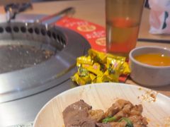 -新石器烤肉(百联川沙店)