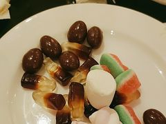 -上海锦江汤臣洲际大酒店壹阶层