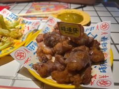 炼奶炸鸡-碌碌发·东南亚风味烧烤档(体育西店)