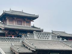 -晋祠公园
