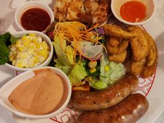 明斯克拼盘-俄士厨房(环球港店)