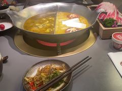 -湊湊火锅·茶憩(南京万象天地店)